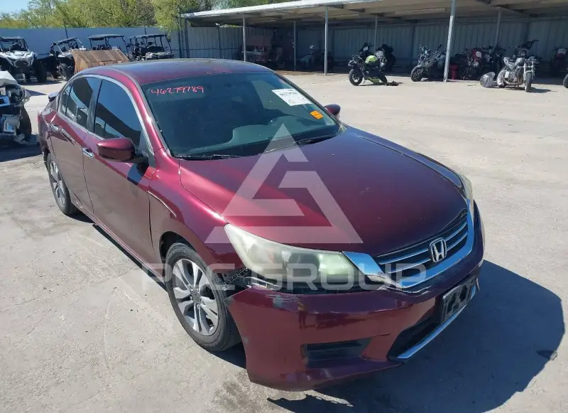 2013 Honda Accord photo