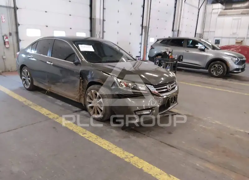 2013 Honda Accord фото