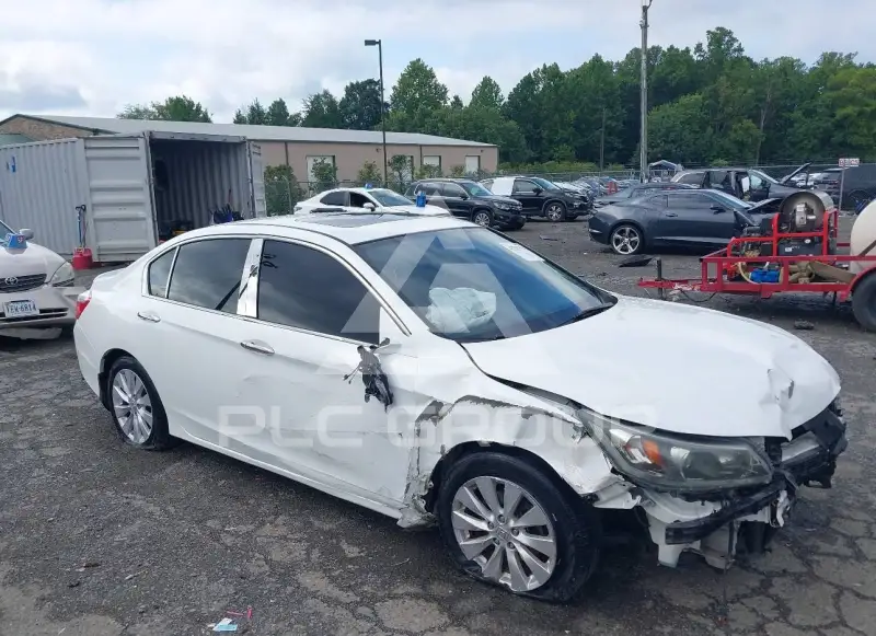 2013 Honda Accord фото