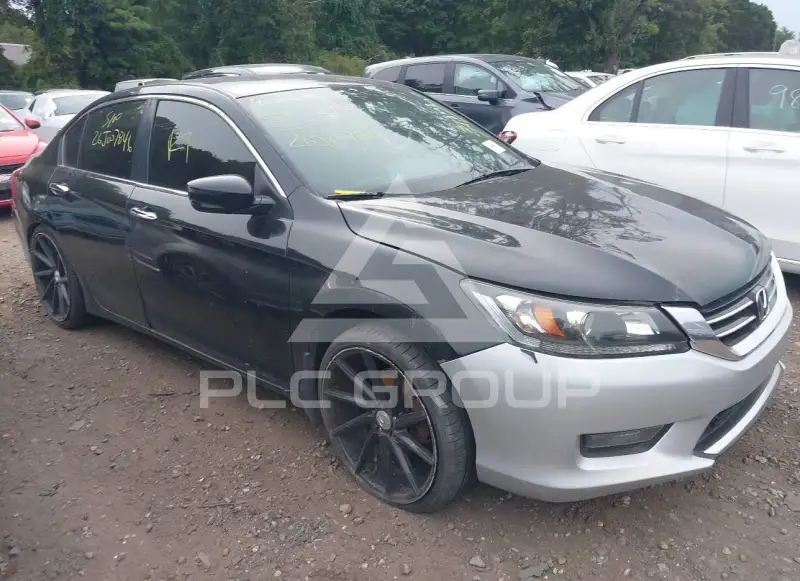 2013 Honda Accord фото