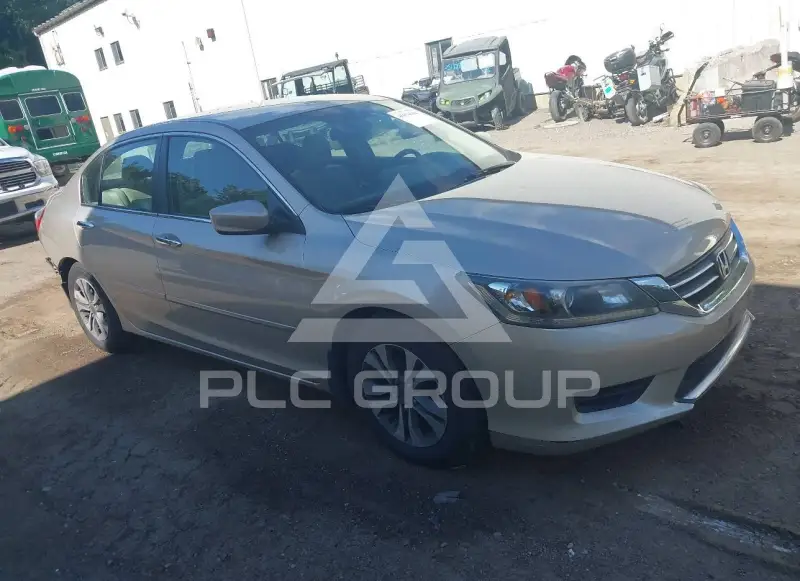 2013 Honda Accord photo