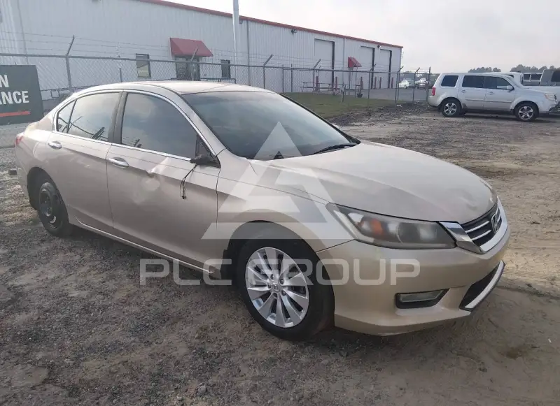 2013 Honda Accord photo