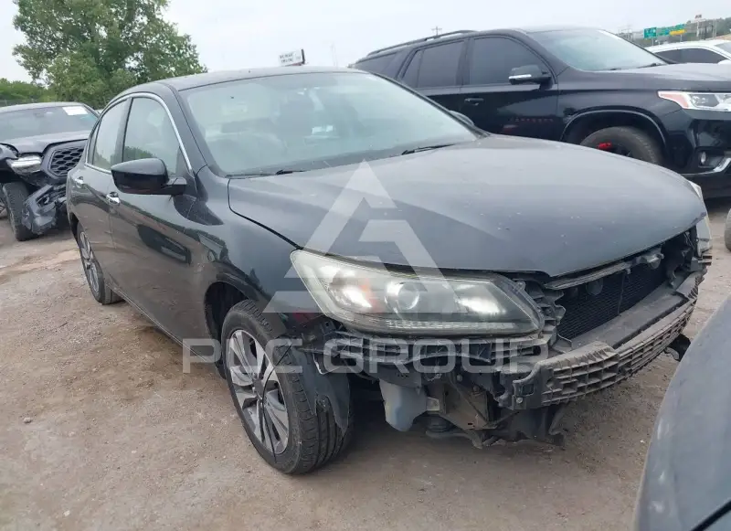 2013 Honda Accord photo