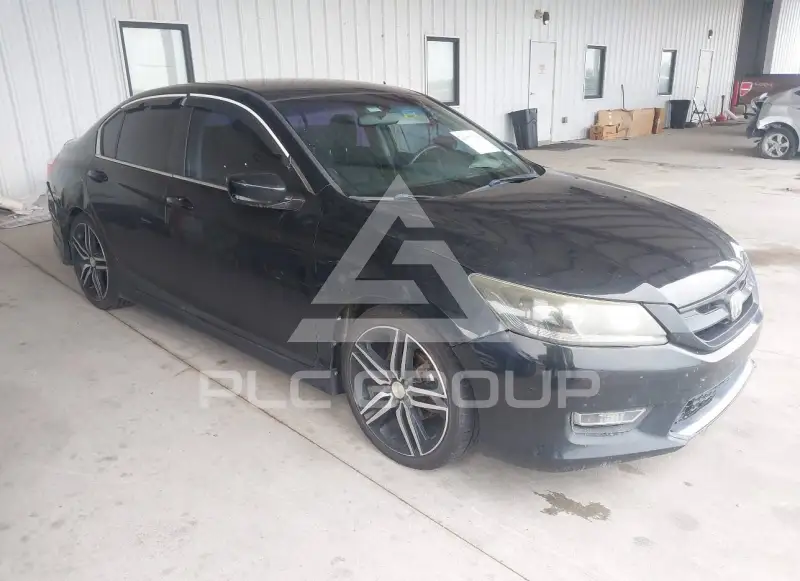2013 Honda Accord фото
