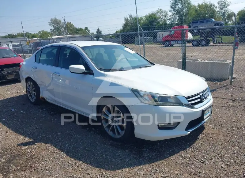 2013 Honda Accord photo