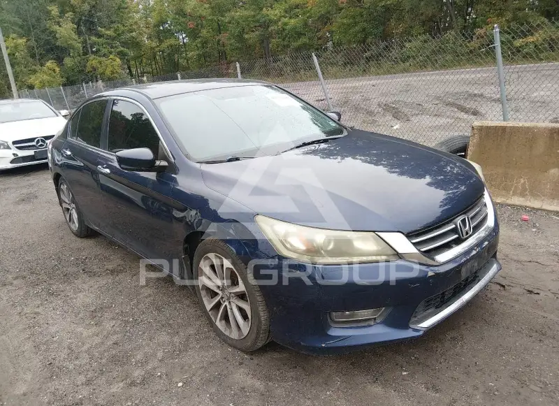 2013 Honda Accord photo