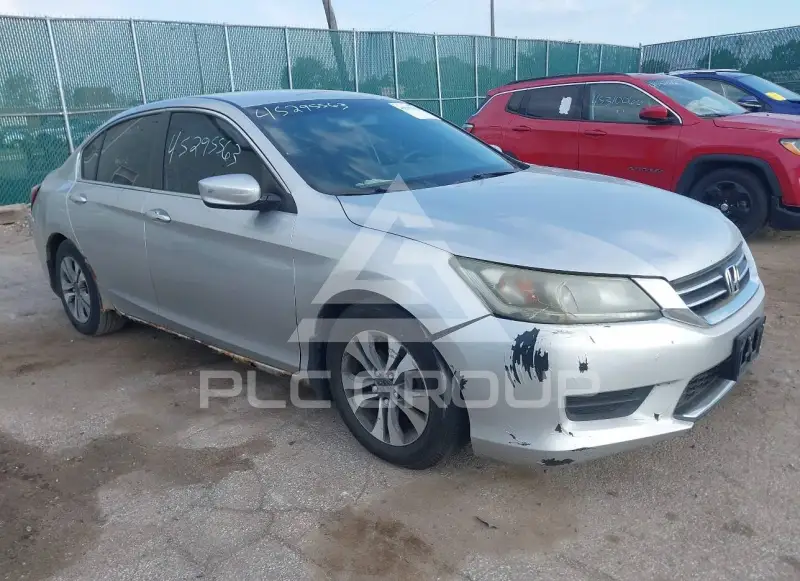 2013 Honda Accord photo