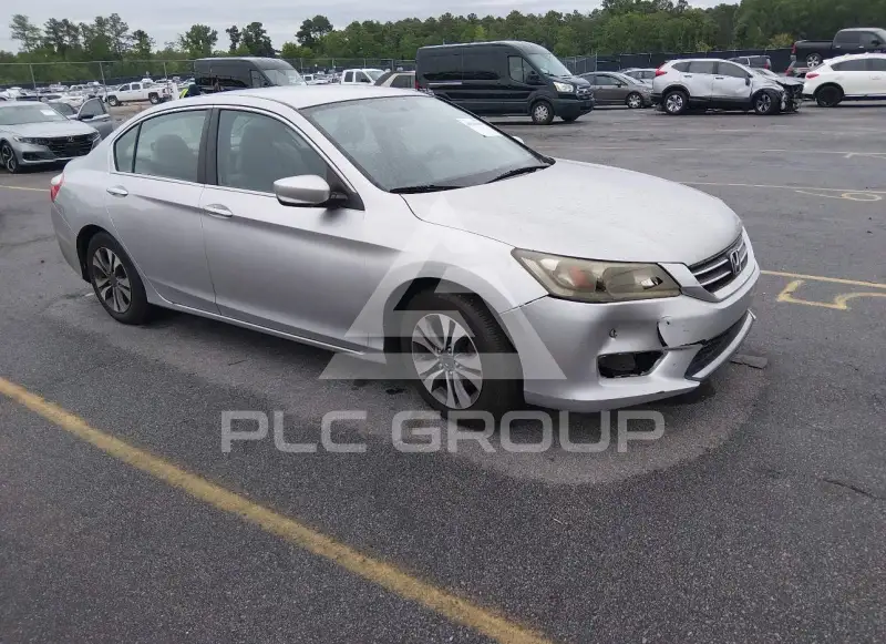 2013 Honda Accord фото