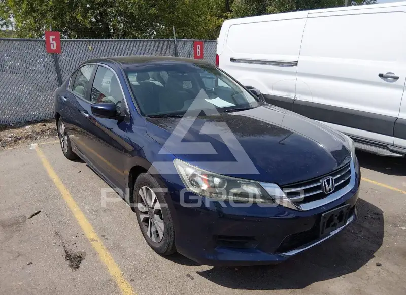 2013 Honda Accord фото