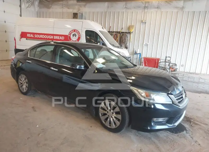2013 Honda Accord фото