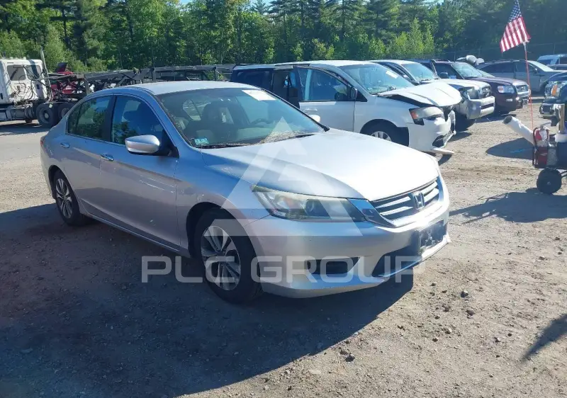 2013 Honda Accord photo