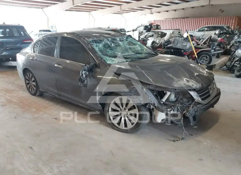2013 Honda Accord фото
