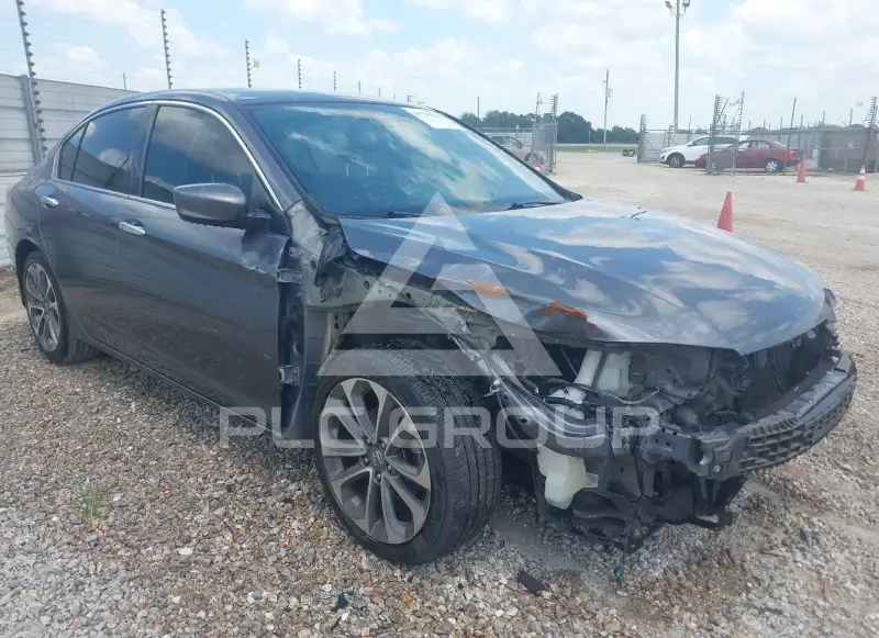 2013 Honda Accord photo