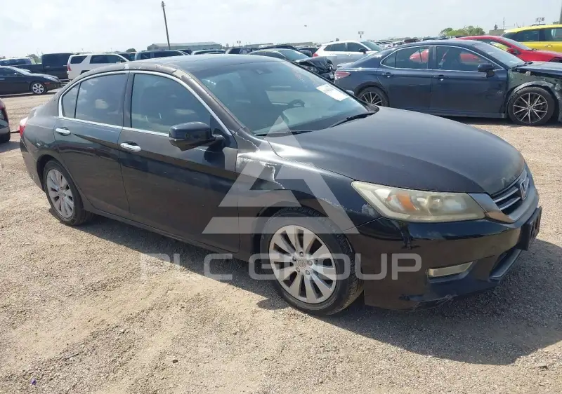 2013 Honda Accord фото