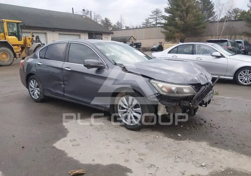 2013 Honda Accord фото