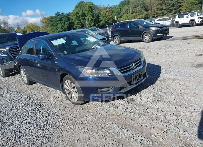 2013 Honda Accord фото