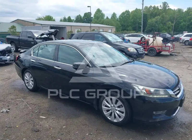 2013 Honda Accord photo