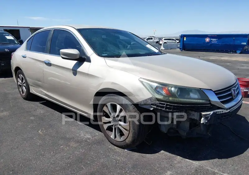 2013 Honda Accord фото