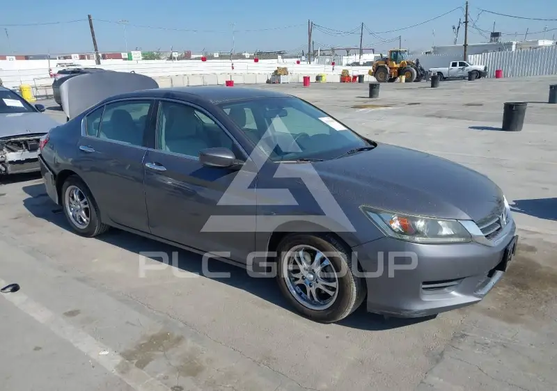 2013 Honda Accord photo