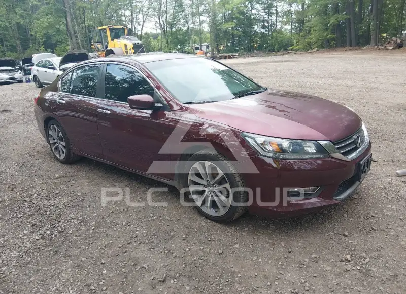 2013 Honda Accord фото