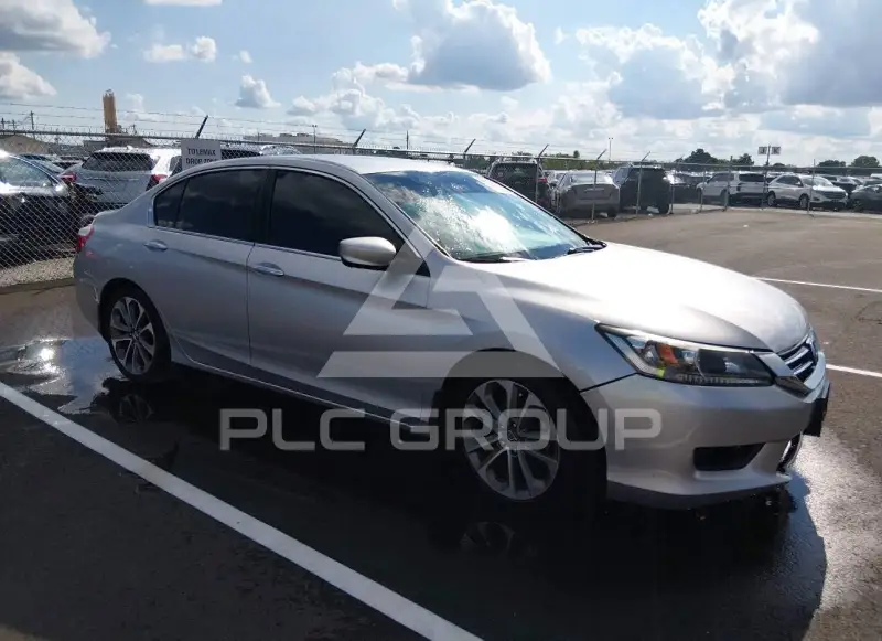 2013 Honda Accord фото