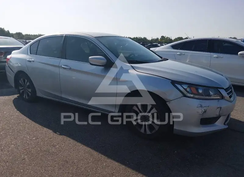 2013 Honda Accord photo