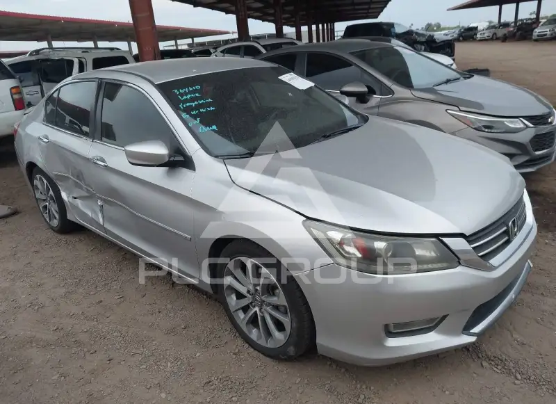 2013 Honda Accord фото