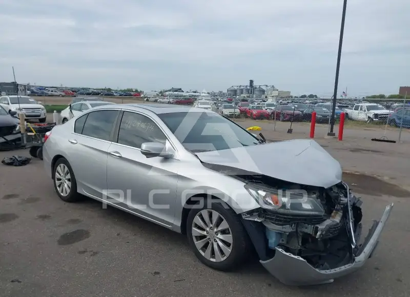2013 Honda Accord photo