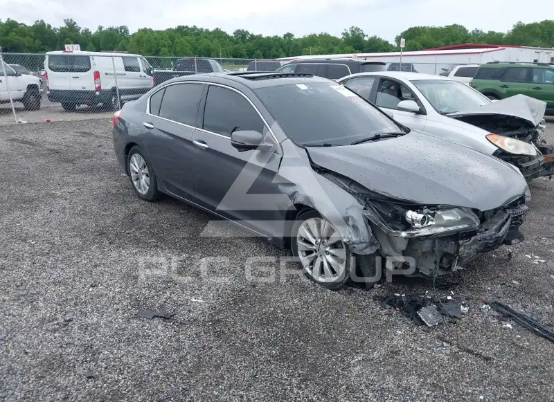 2013 Honda Accord фото