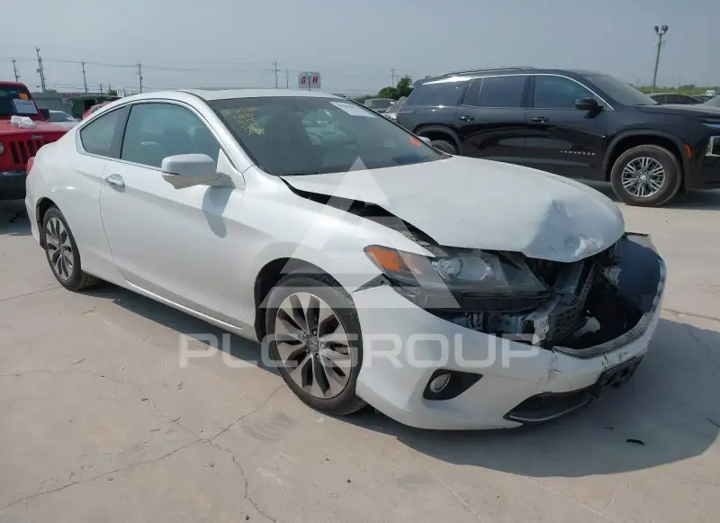 2013 Honda Accord фото