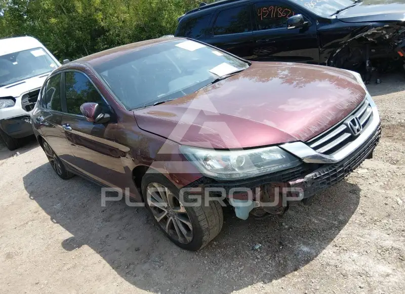 2013 Honda Accord фото