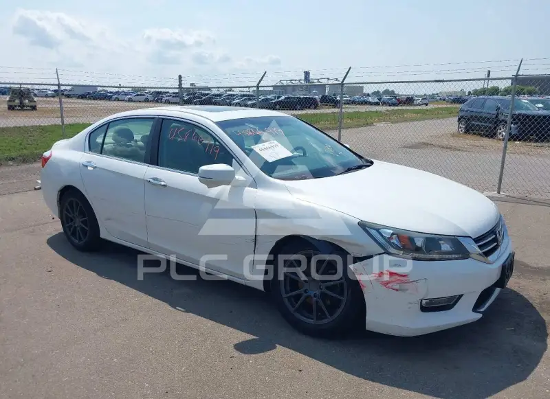 2013 Honda Accord photo
