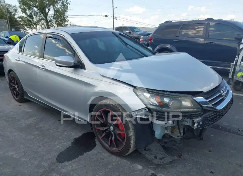 2013 Honda Accord photo