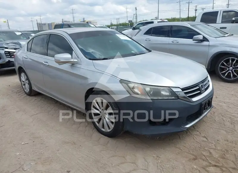 2013 Honda Accord фото