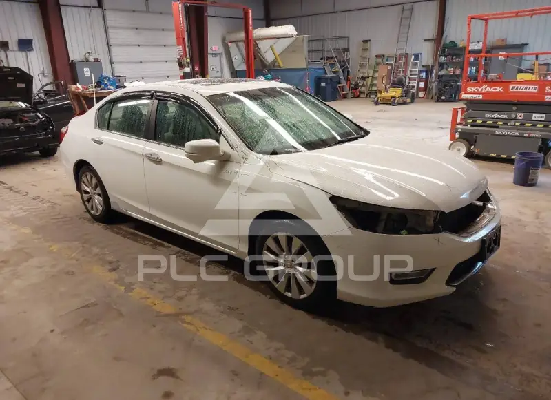2013 Honda Accord фото