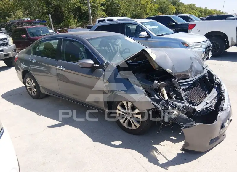2013 Honda Accord photo