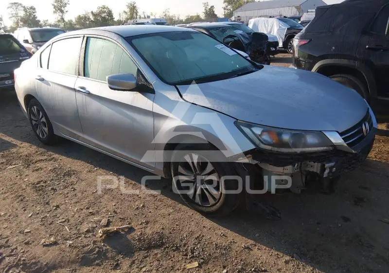 2013 Honda Accord фото