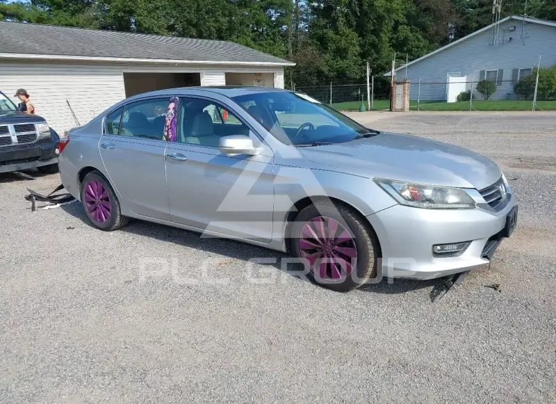 2013 Honda Accord photo
