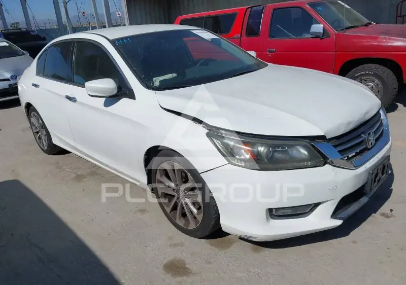 2013 Honda Accord фото