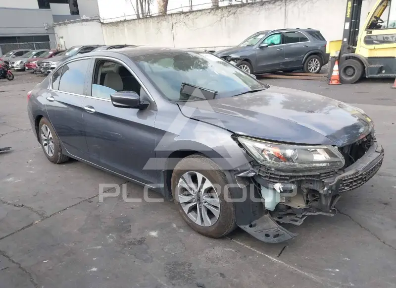 2013 Honda Accord фото