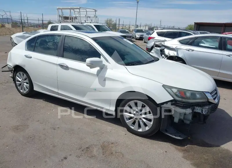 2013 Honda Accord photo
