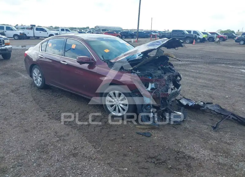 2013 Honda Accord фото