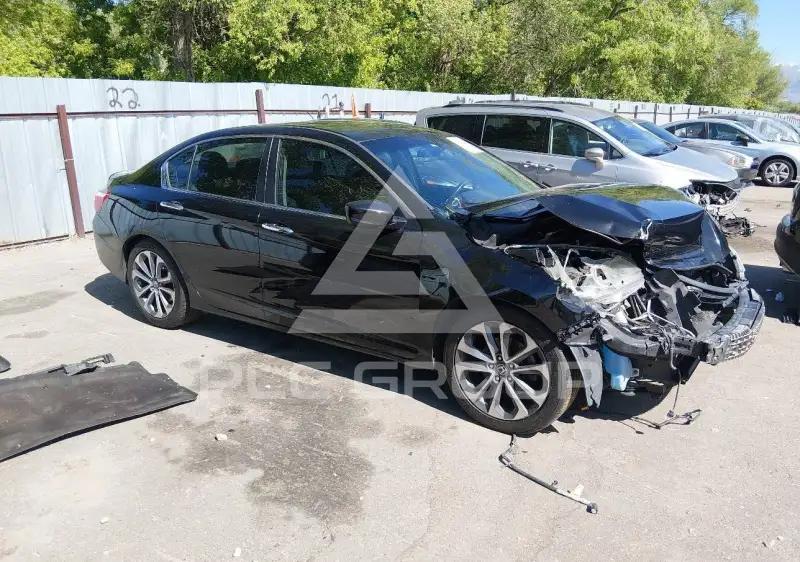 2013 Honda Accord photo