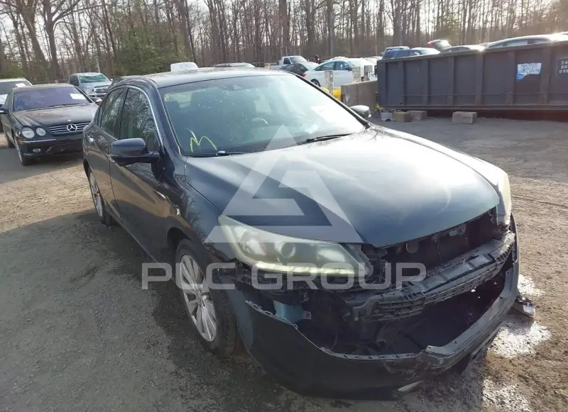 2013 Honda Accord photo