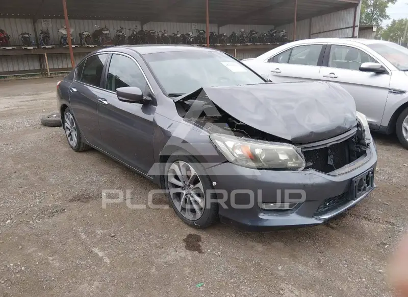2013 Honda Accord photo