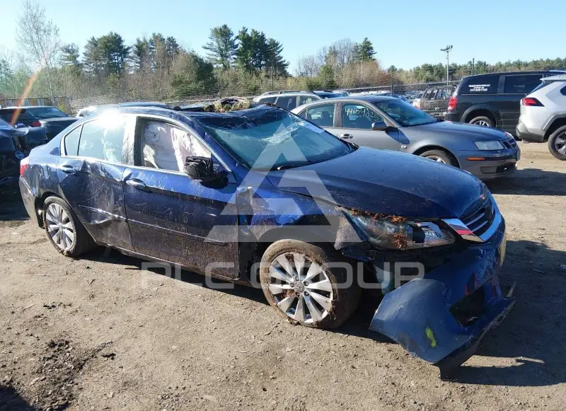 2013 Honda Accord фото