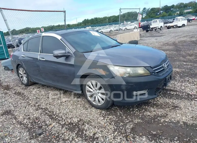 2013 Honda Accord фото