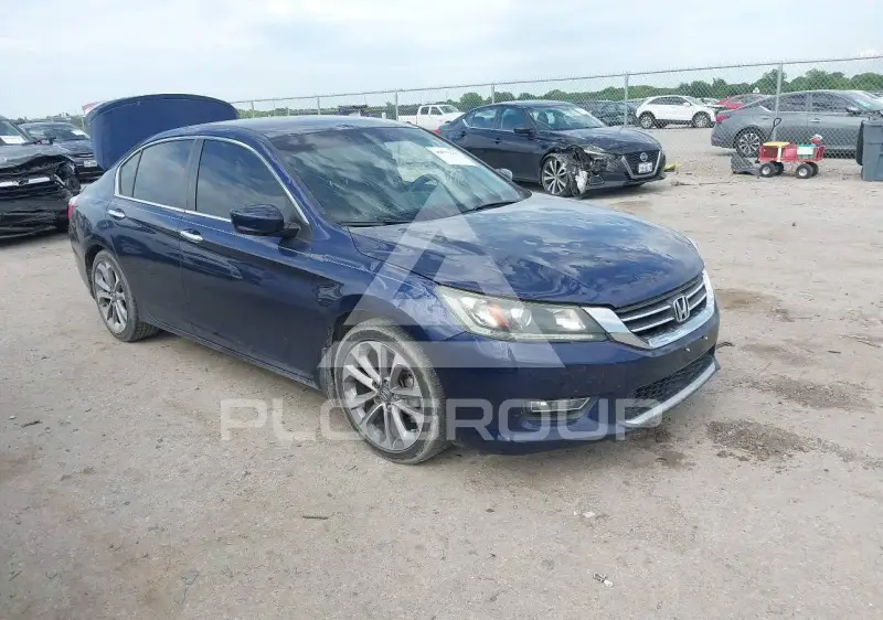 2013 Honda Accord фото