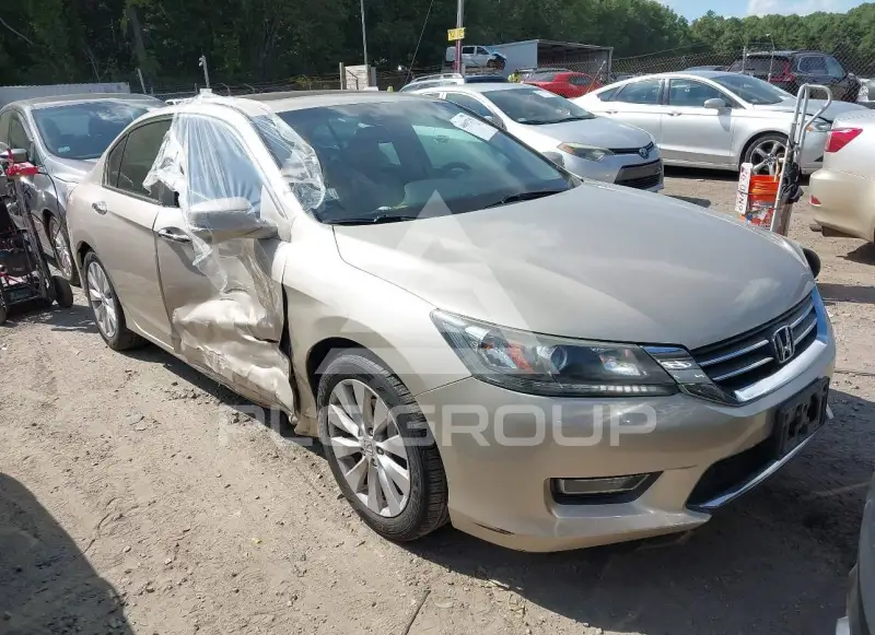 2013 Honda Accord photo