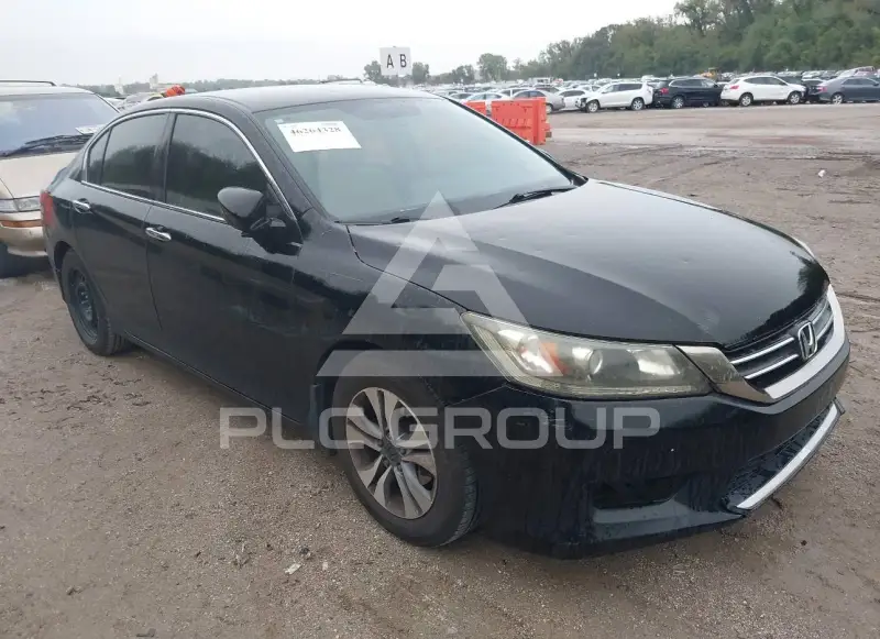 2013 Honda Accord фото